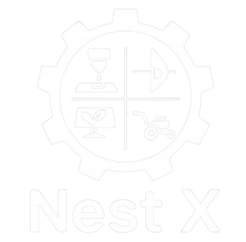 NestX Logo