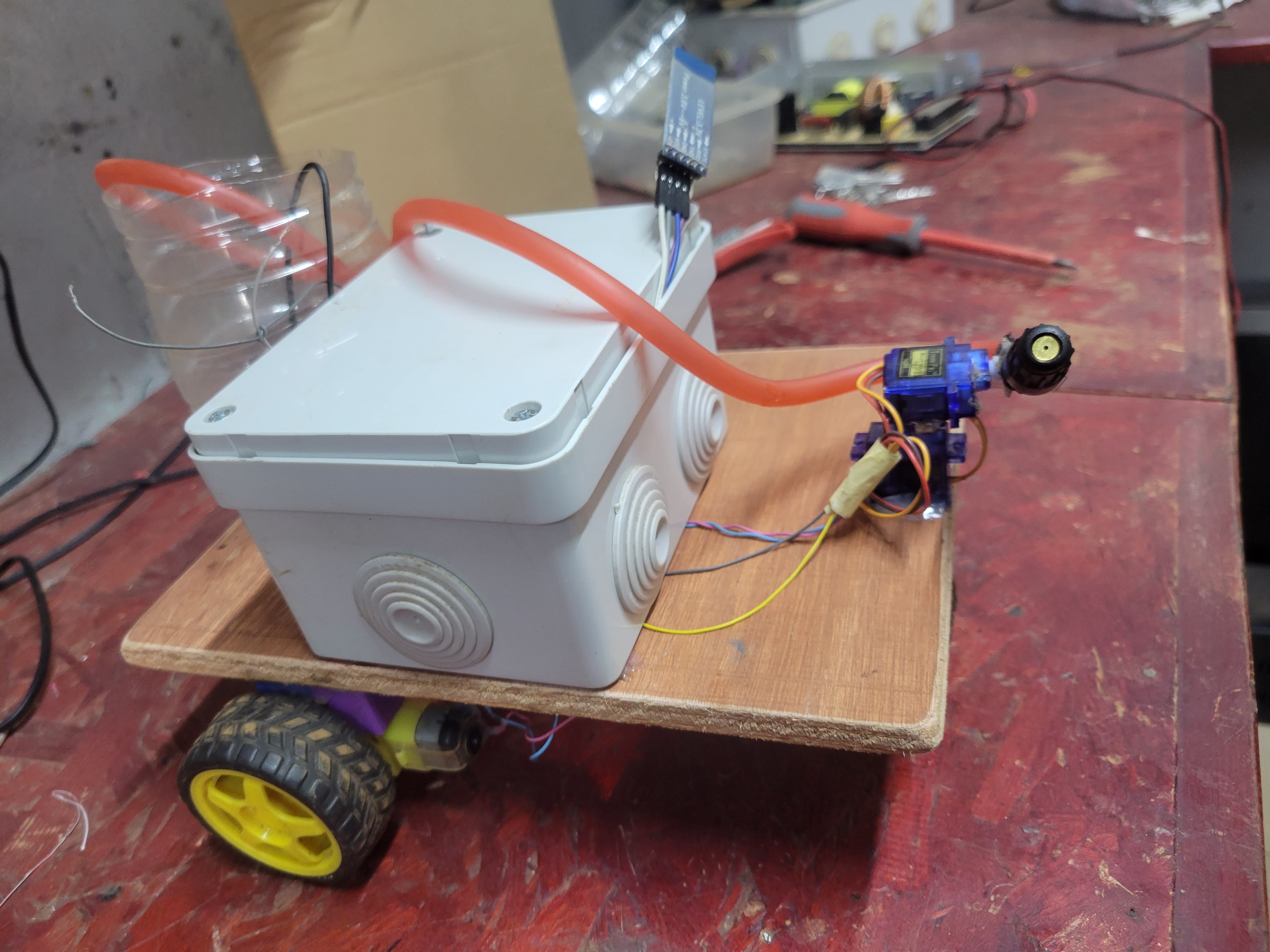 Pièce fabriquée sur mesure au makerspace NestX