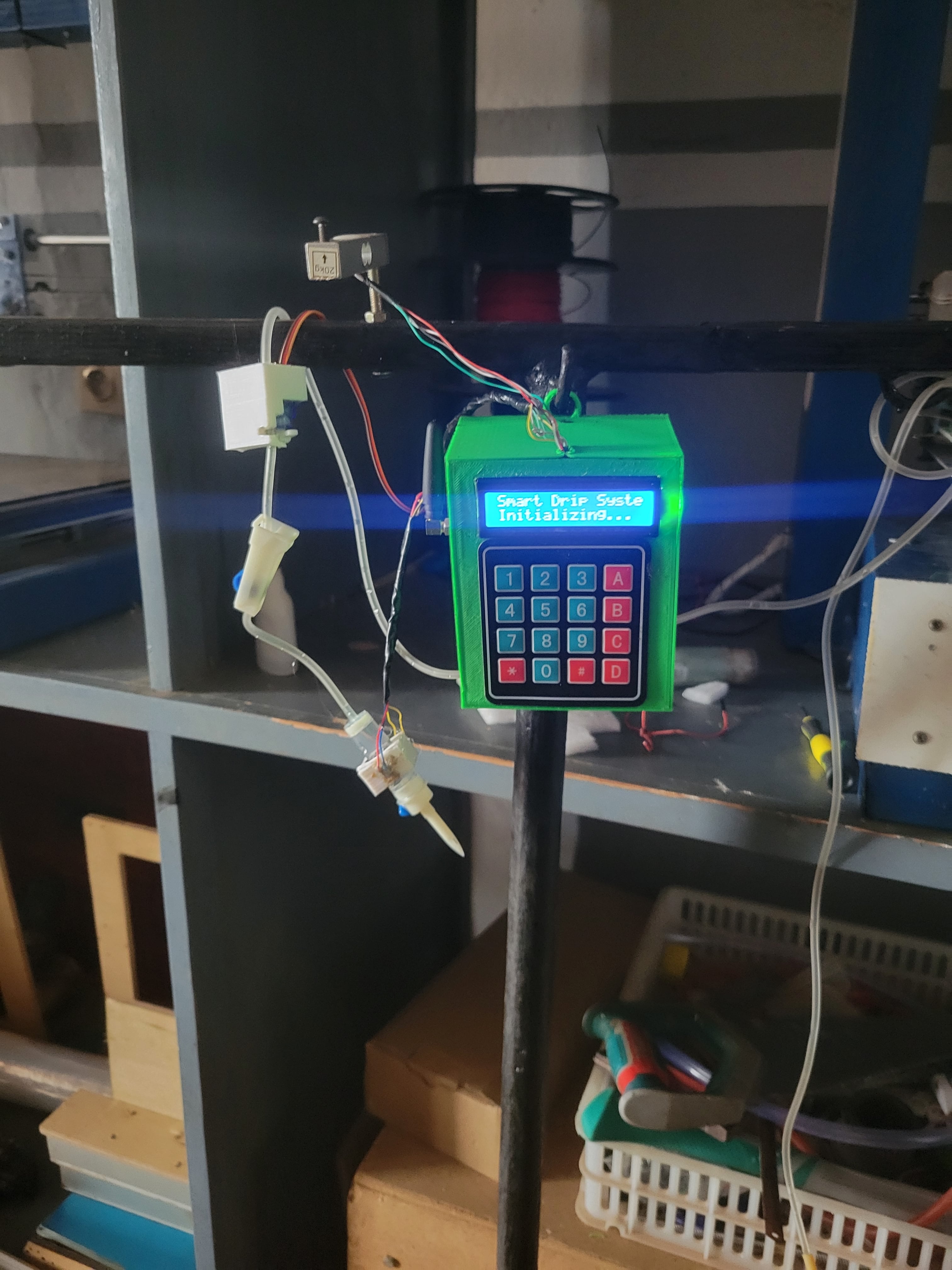 A finished prototype produced at the NestX lab