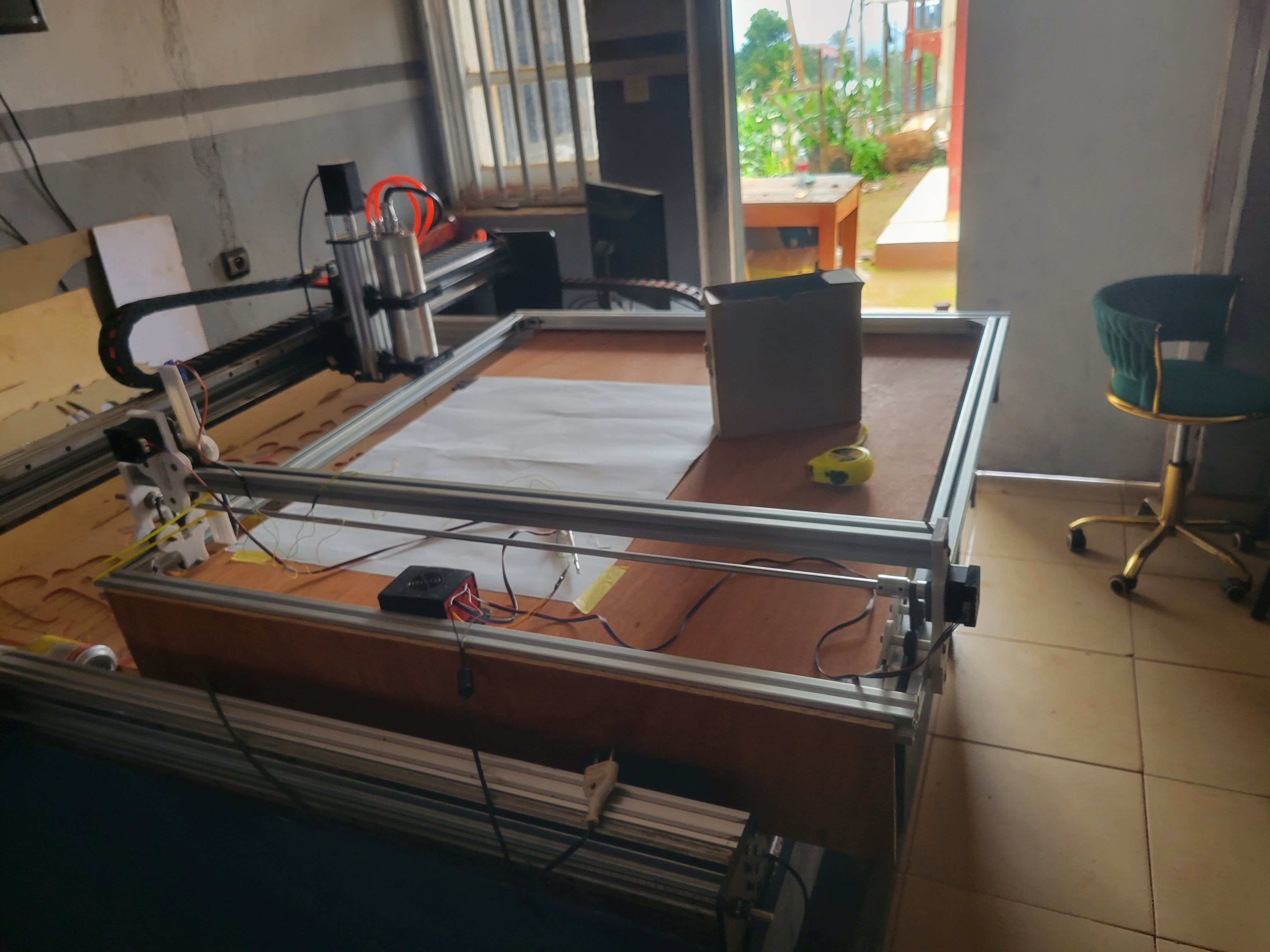 Une pièce prototype sur mesure fabriquée chez NestX