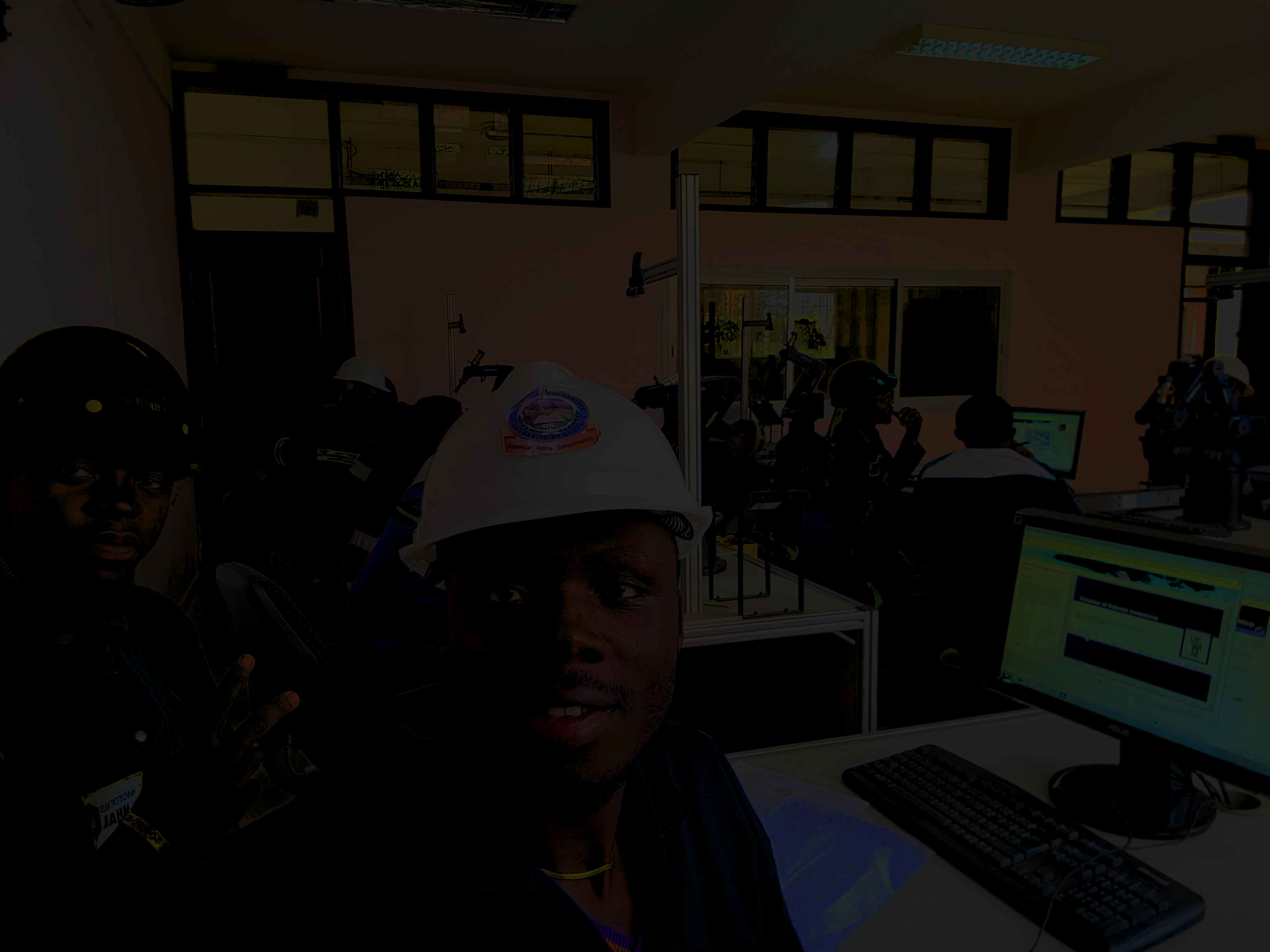 Where to get custom parts and 3D printing in Cameroon