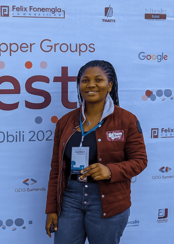 Chia Jessibel, Training and Community Lead at NestX