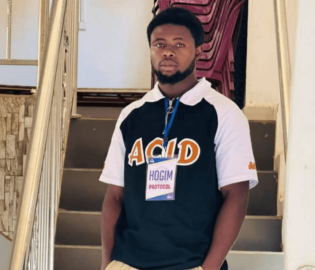 Forche Moses, Mechanical Engineering Lead at NestX