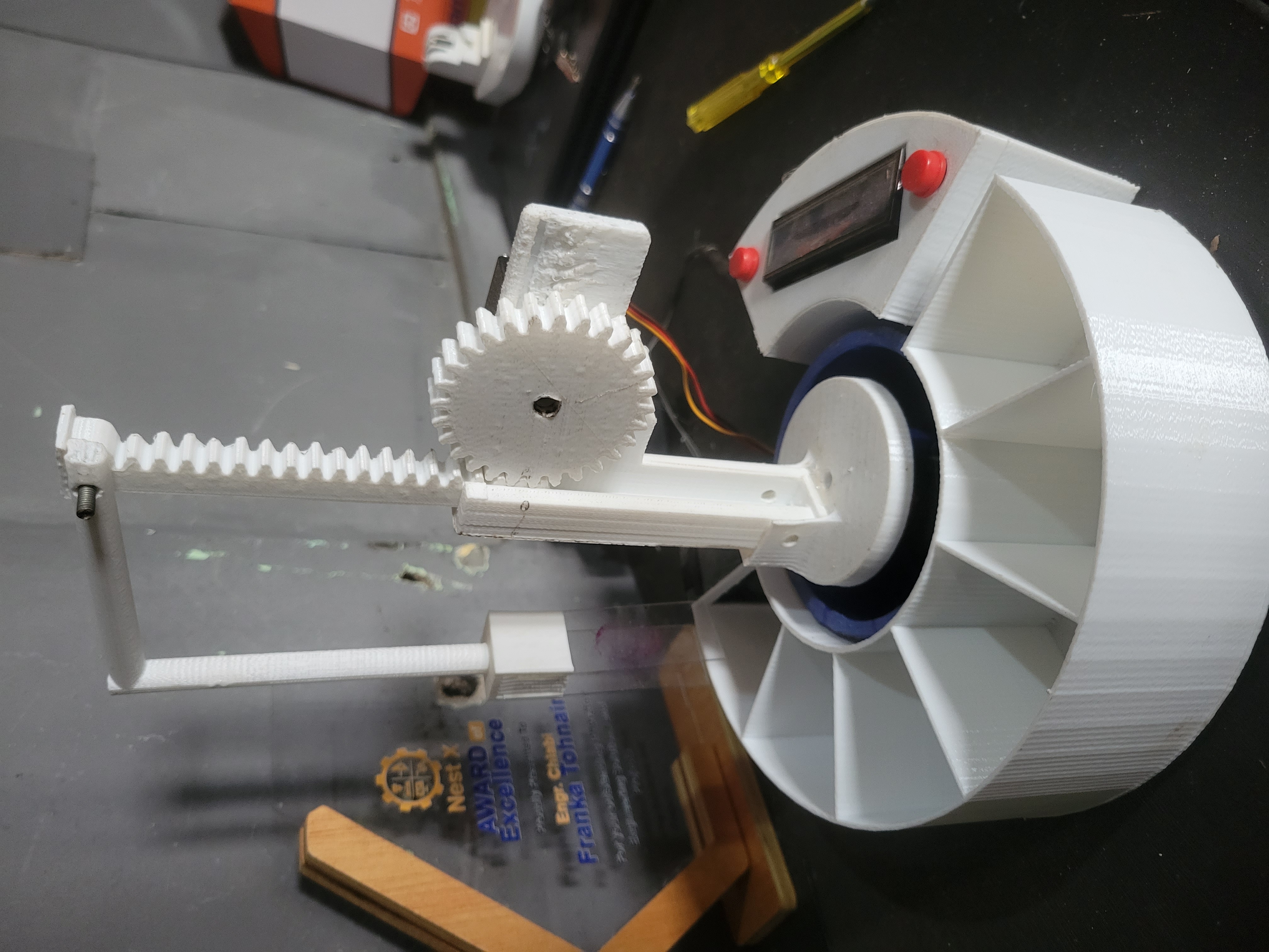 Taking the guesswork out of slide staining
